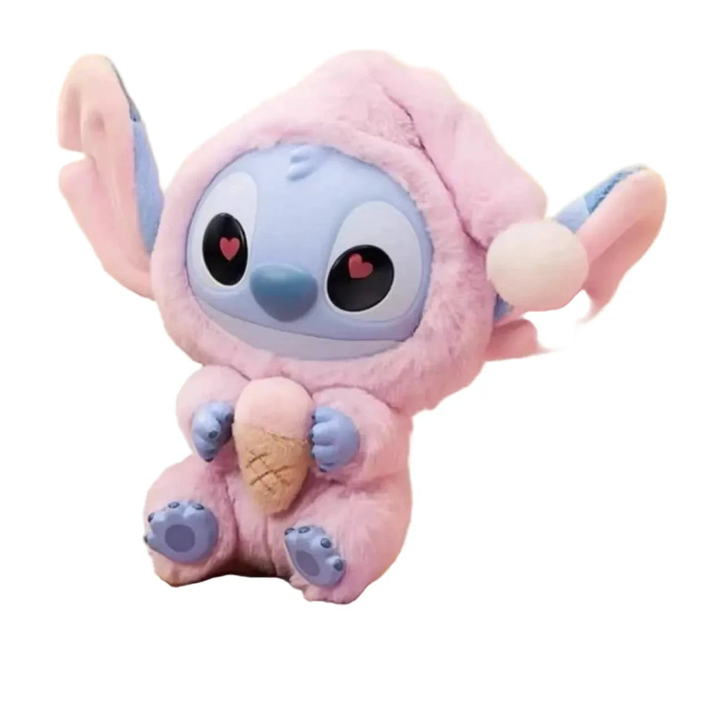 Disney Stitch Vinyl Figure Kawaii Private Mystery