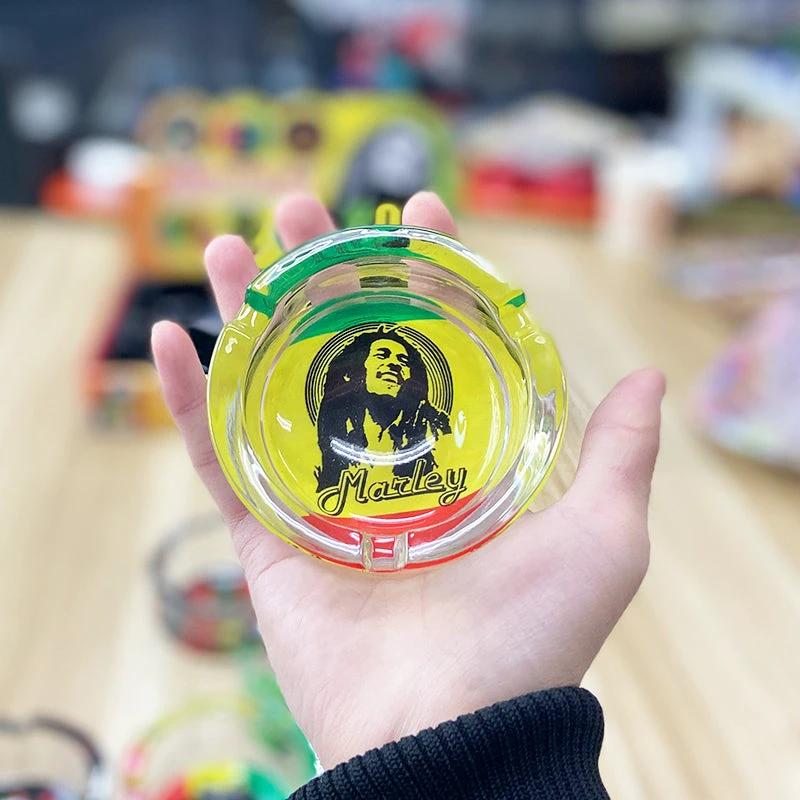 Cendrier en verre – Bob - LSDLBoutique
