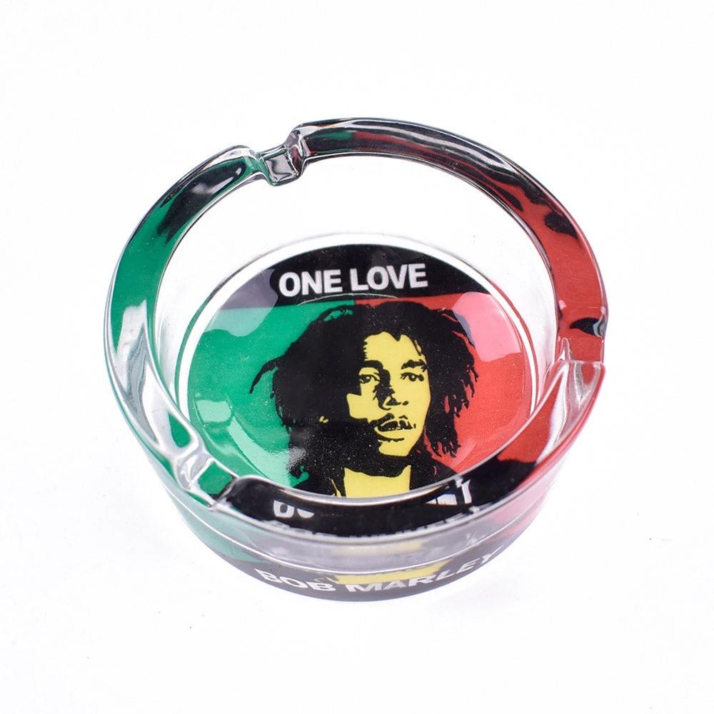 Cendrier en verre – Bob - LSDLBoutique