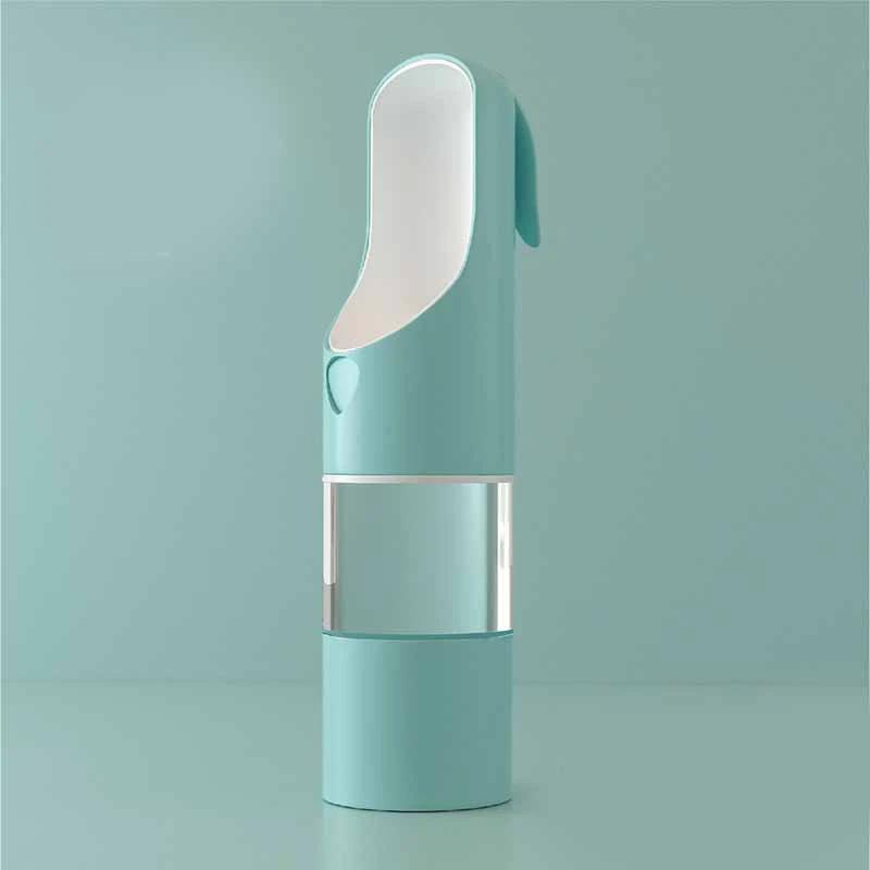 Gourde de voyage 2 en 1 pour chien et chat – Abreuvoir portable - LSDLBoutique