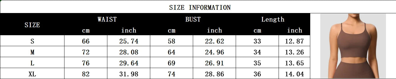 Ensemble Sport Femme Bleu Clair Dos Nu Bretelles Pantalon Taille Haute