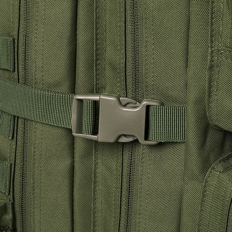 DulBackpack MOLLE-Rucksack, Tarngrau, 45 l