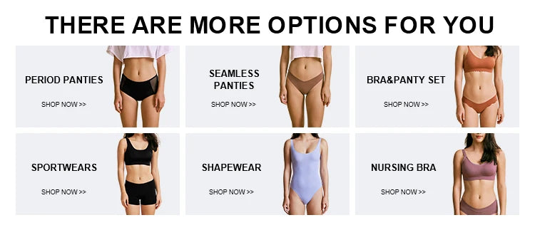 YMQJ Culotte Femme Taille Basse Laser Sans Couture