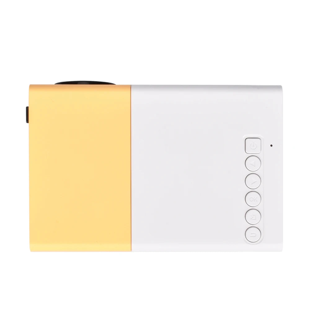 Mini projecteur LED portable – Salange