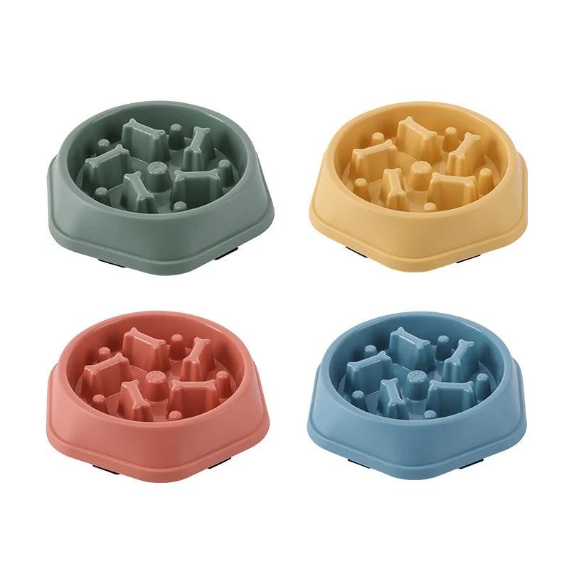 Bol anti-glouton pour chiens et chats – Alimentation lente - LSDLBoutique
