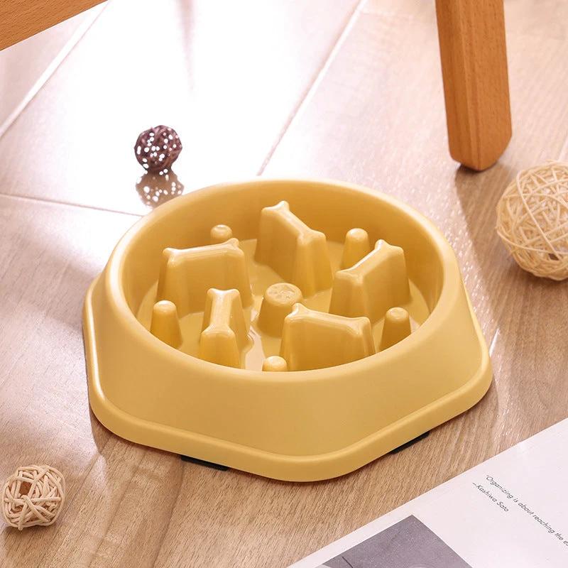 Bol anti-glouton pour chiens et chats – Alimentation lente - LSDLBoutique