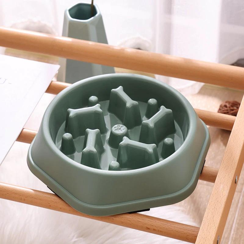 Bol anti-glouton pour chiens et chats – Alimentation lente - LSDLBoutique