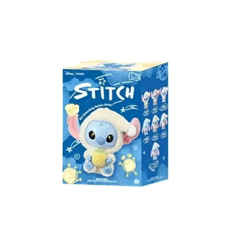 Disney Stitch Vinyl Figure Kawaii Private Mystery