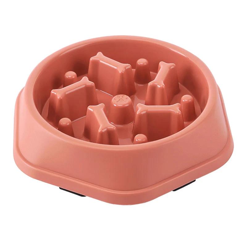 Bol anti-glouton pour chiens et chats – Alimentation lente - LSDLBoutique