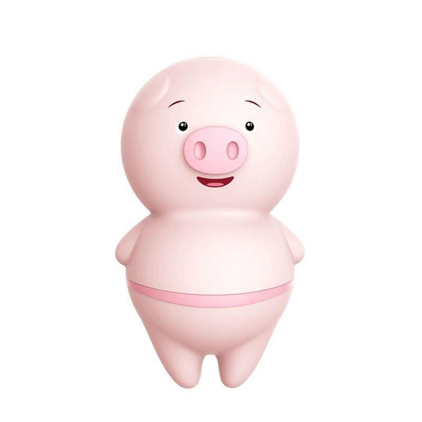 Stimulateur clitoridien silicone – Tongue Licking Pig - LSDLBoutique