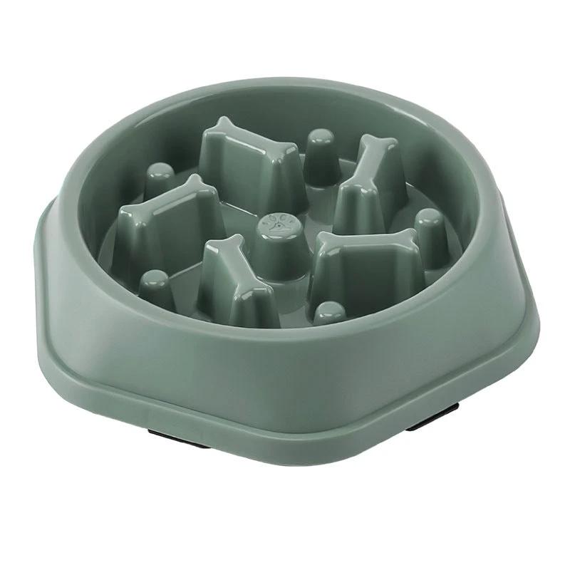 Bol anti-glouton pour chiens et chats – Alimentation lente - LSDLBoutique