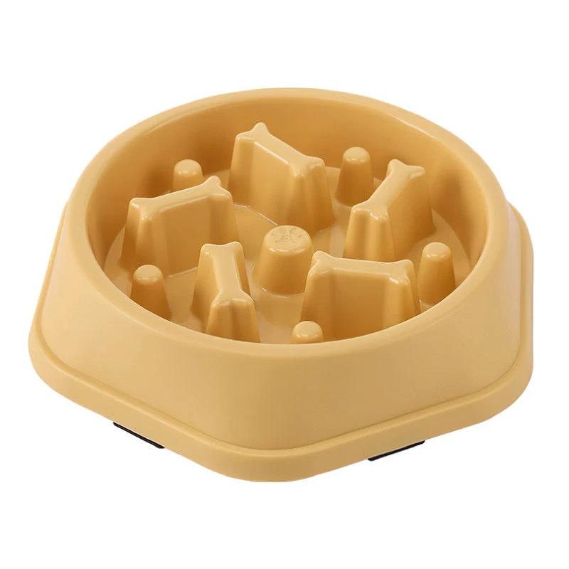 Bol anti-glouton pour chiens et chats – Alimentation lente - LSDLBoutique