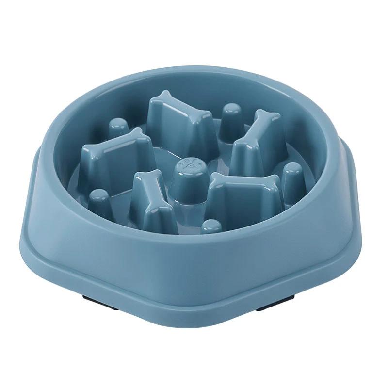 Bol anti-glouton pour chiens et chats – Alimentation lente - LSDLBoutique
