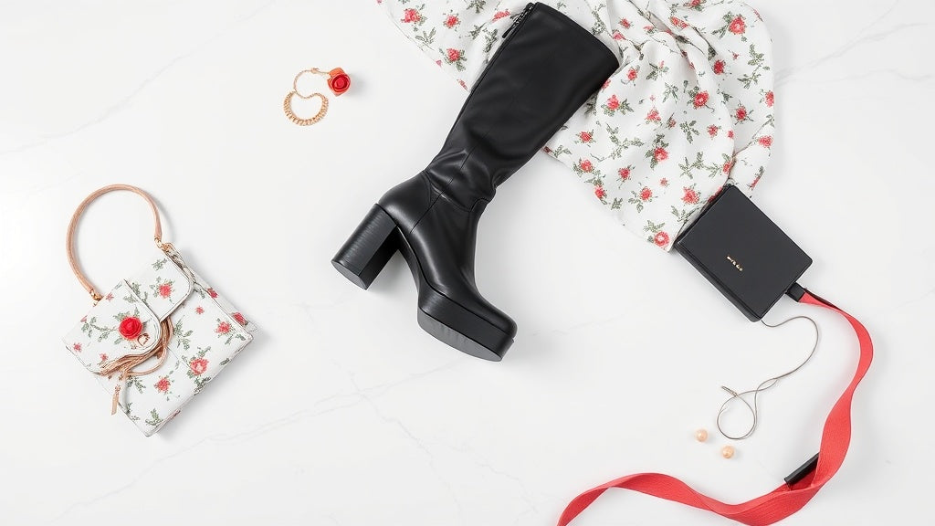 5 stilvolle Arten, hohe Stiefel diesen Sommer zu tragen