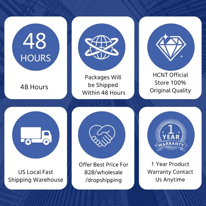HCNT Geometrischer schwarzer drehbarer magnetischer Schwebetopf