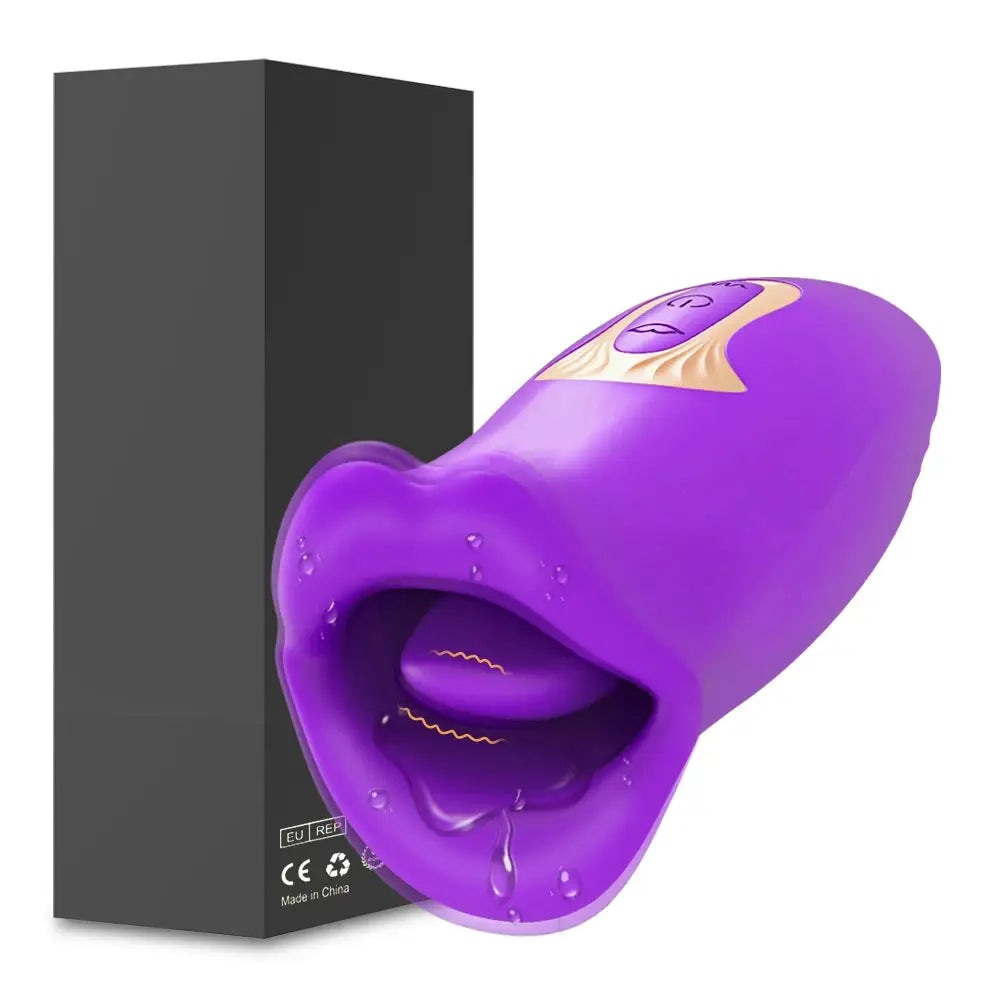 Stimulateur de clitoris par succion en silicone – Xisok RFO1