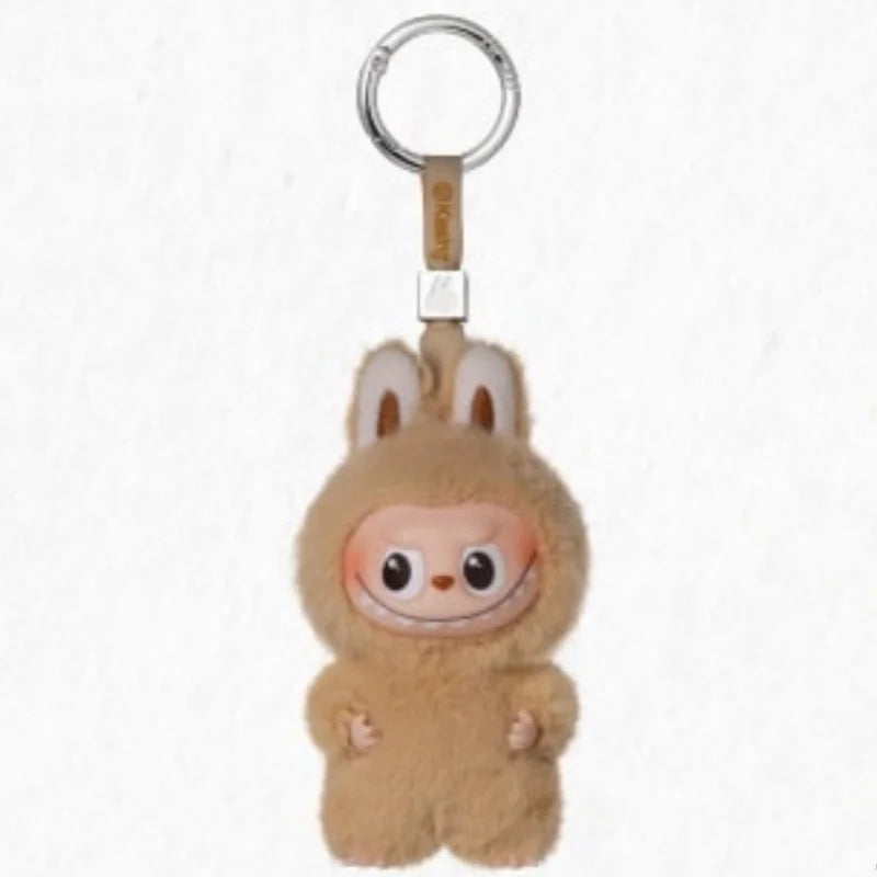 Pop Mart Monsters Mehrfarbige PVC-Brosche Kawaii Kollektion Blindbox