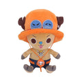 Peluche One Piece – Personnages Luffy, Chopper, Ace, Zoro, Law