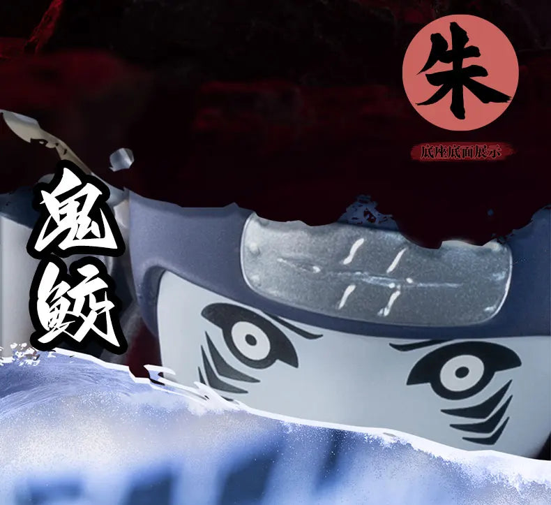 POP MART Naruto Shippuden Akatsuki Arc PVC-Figur