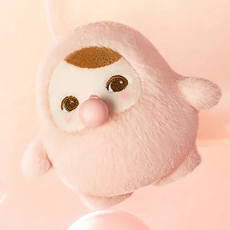 POP MART Pucky Beanie Bubble Up Series – Blind Box Plush Pendant