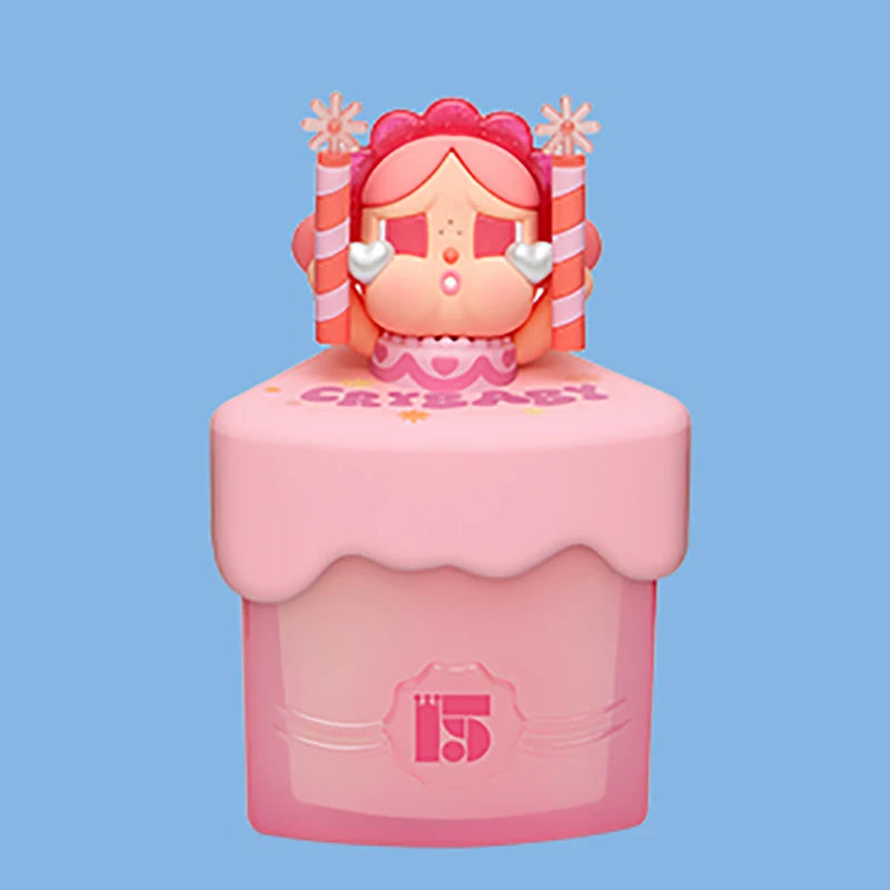 POP MART 15. Jubiläum PVC-Figur Blindbox