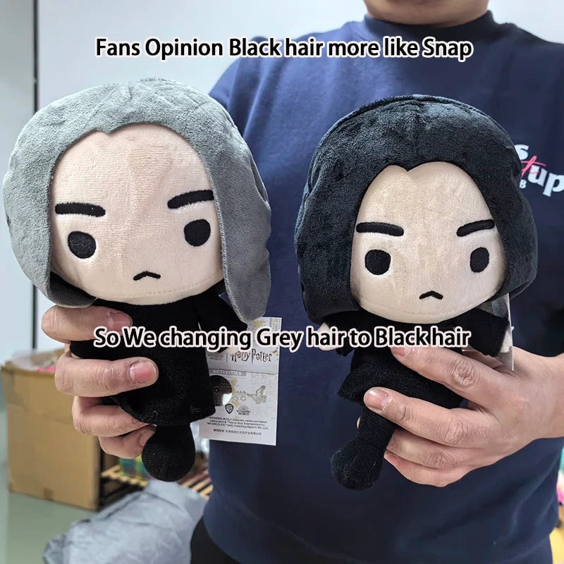 20/25 cm Original Harry Potter Peluche poupée mignon doux film TV jouets en Peluche pour les enfants by LSDLBoutique.ch