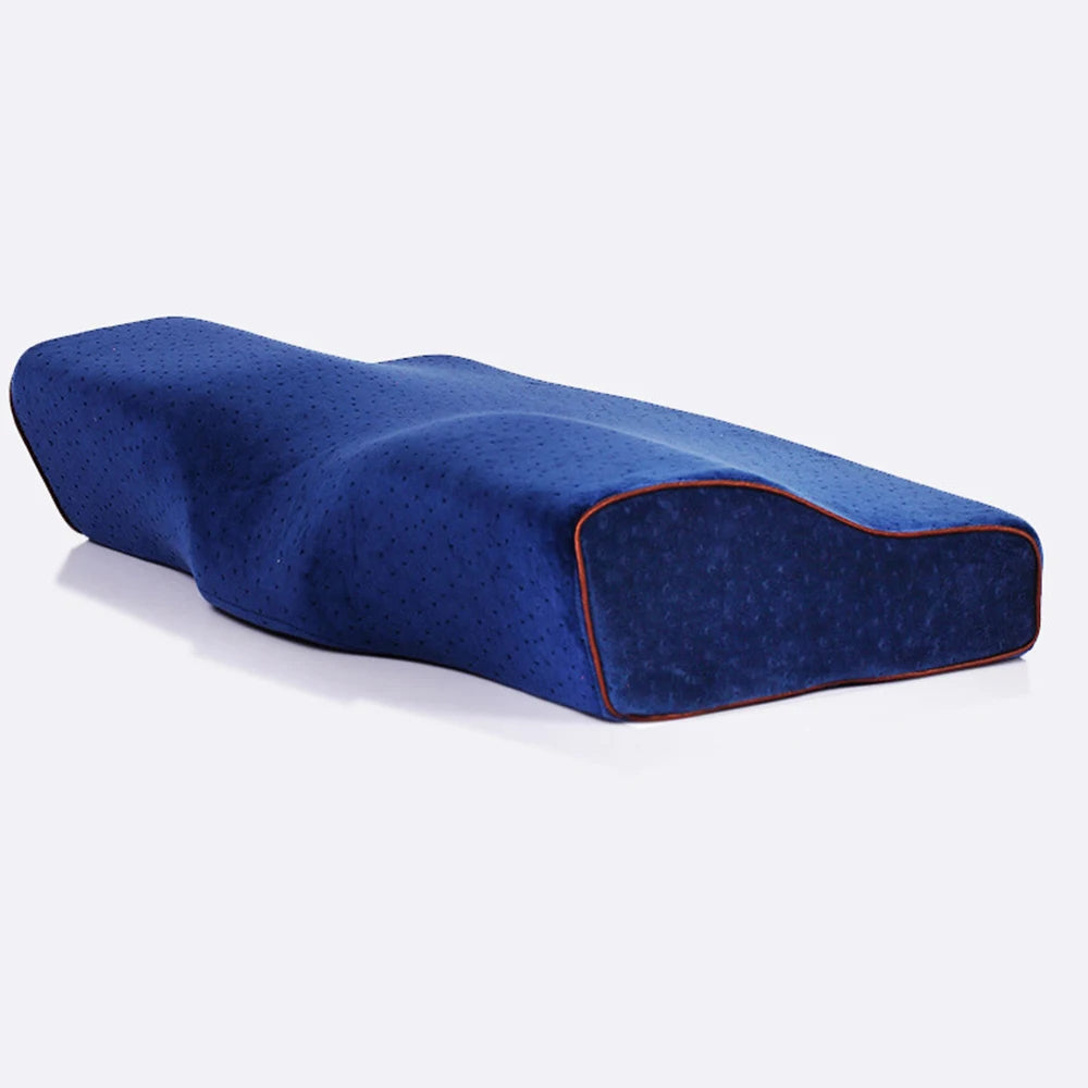 Taie D'Oreiller Papillon Doux Polyester-Coton Lavable