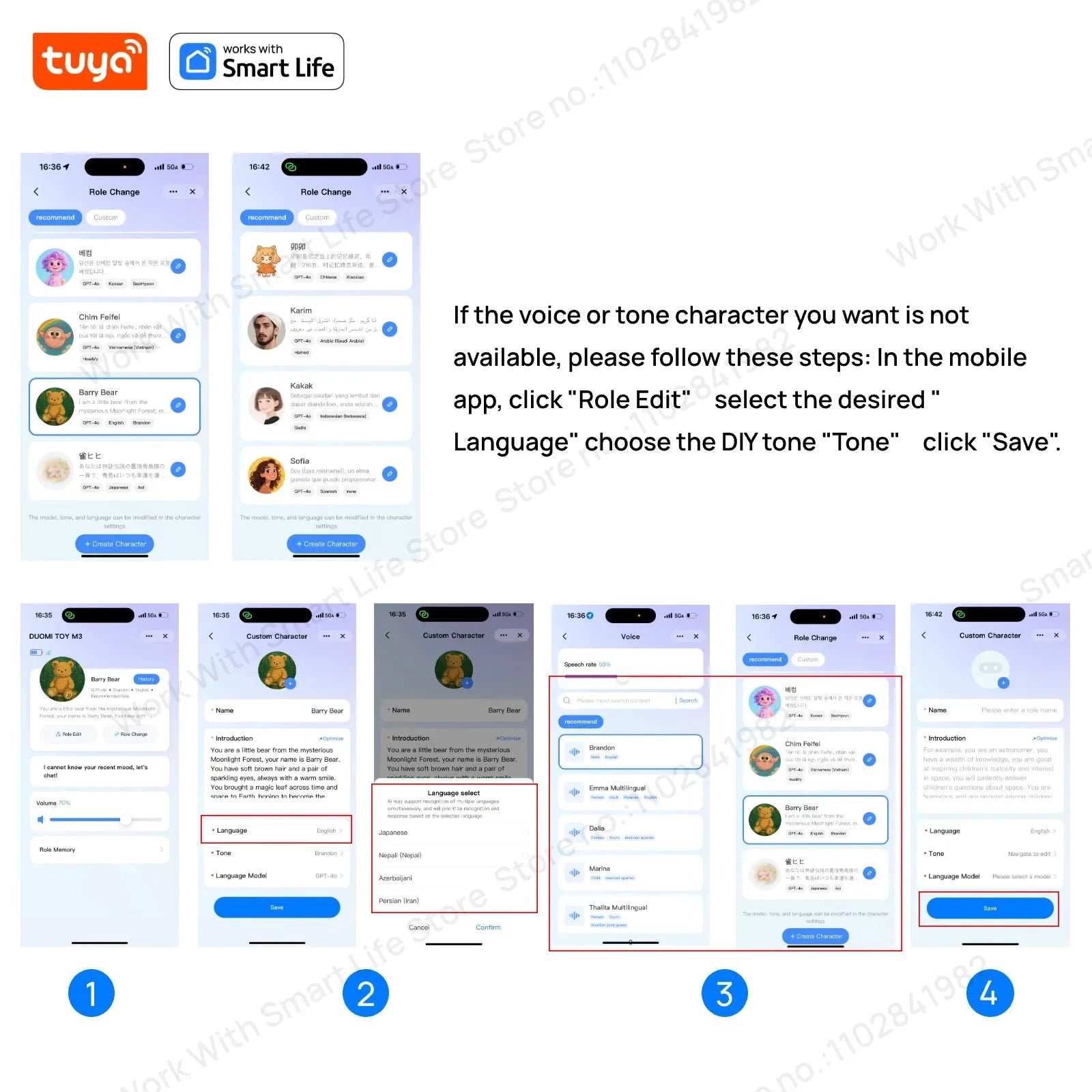 BOBO Grauer Roboter-Plüsch mit KI, LED-Augen und USB-Sprachsteuerung