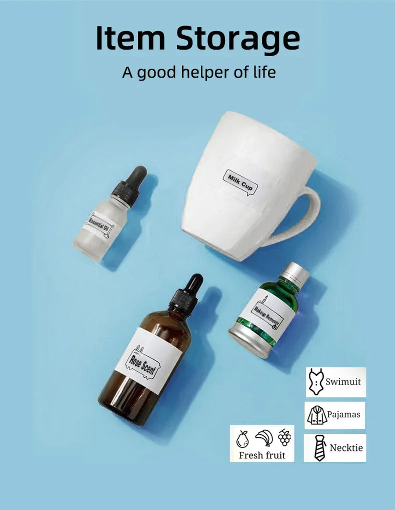 Imprimante Thermique Portable 58mm Bluetooth Sans Fil