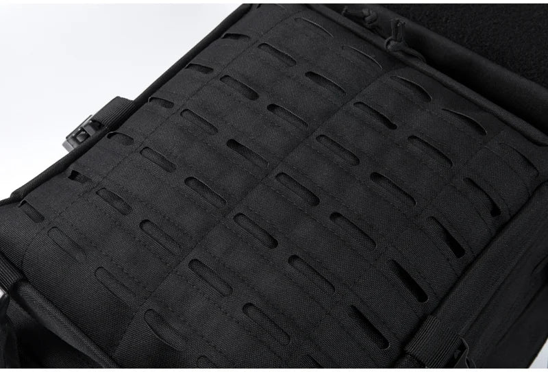 DulBackpack MOLLE-Rucksack, Tarngrau, 45 l