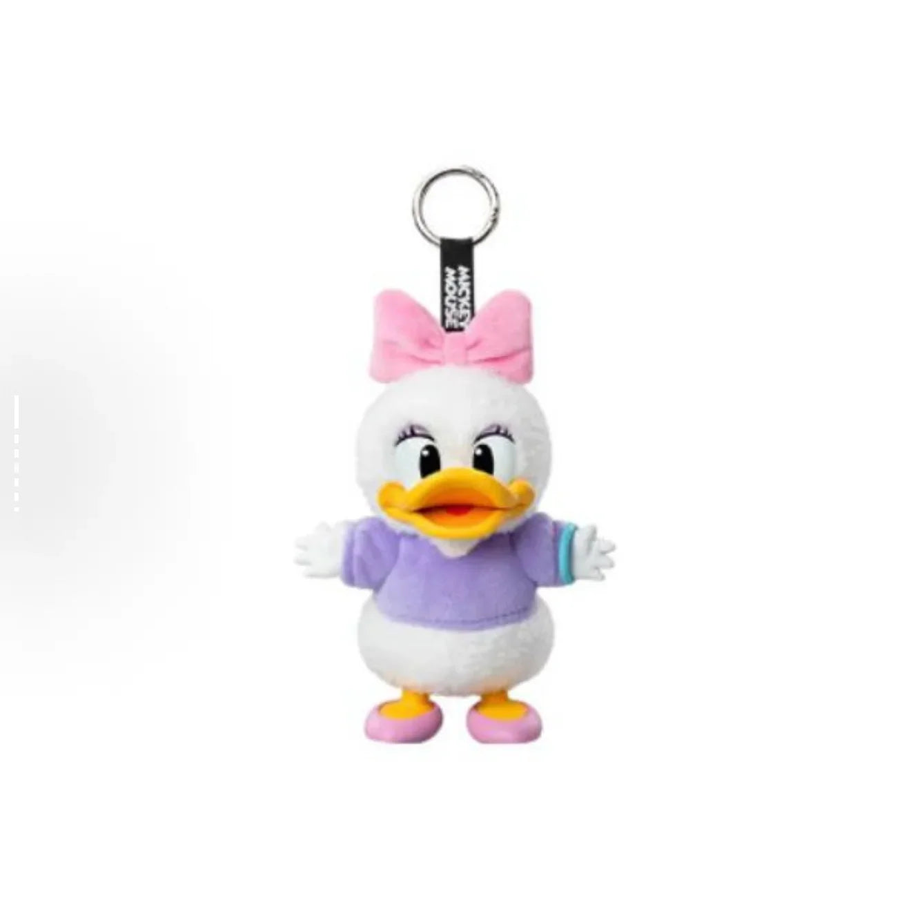 POP MART Mickey Family Cute Together — Porte-Clé Peluche Blind Box