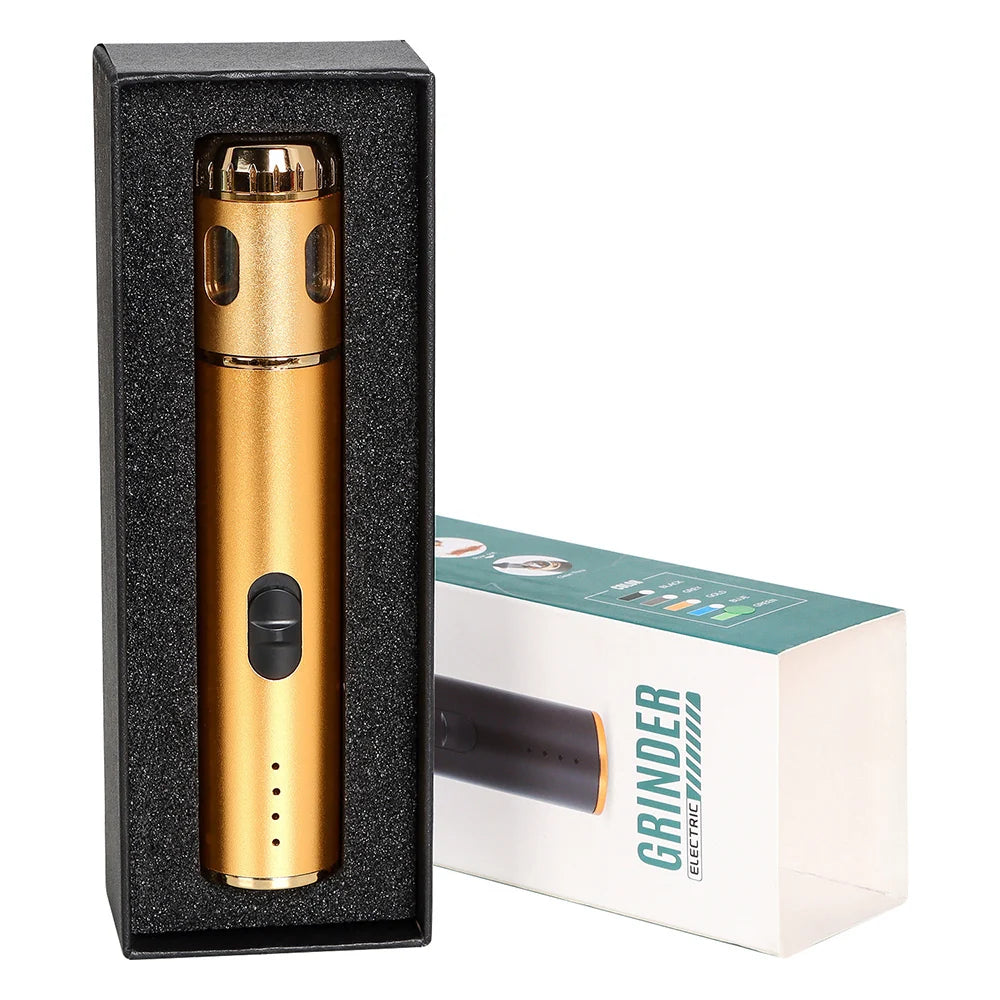 Laguna Mini USB Elektrischer Kräutermühlenstift