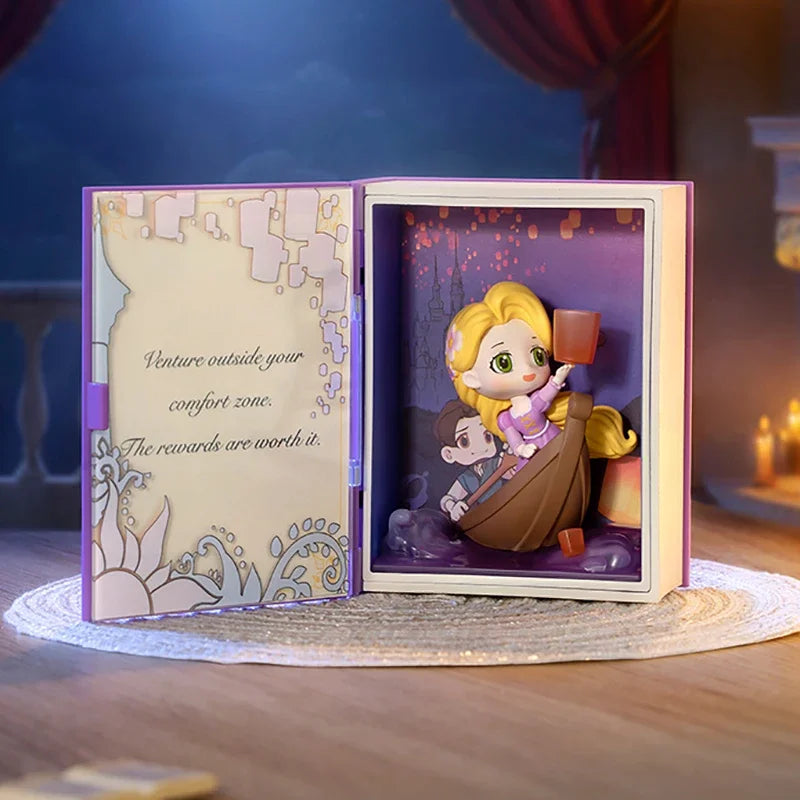 POP MART Disney Prinzessinnen Märchen Szenen-Set Blindbox