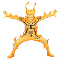 Bandai Original BANPRESTO Anime NARUTO Grandista Uzumaki Naruto PVC Sammlerfigur Modell Spielzeug Geschenke