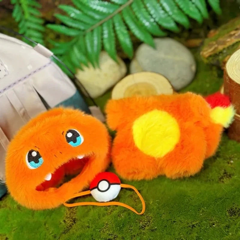 Labubu Modepuppe 1 von 3 Plüschkleidung Cartoon