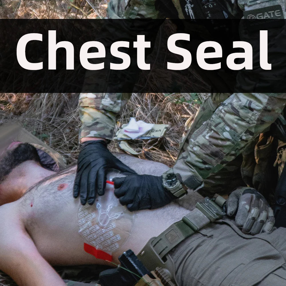 Rhino Rescue Erste-Hilfe-EDC-MOLLE-Camping-Set