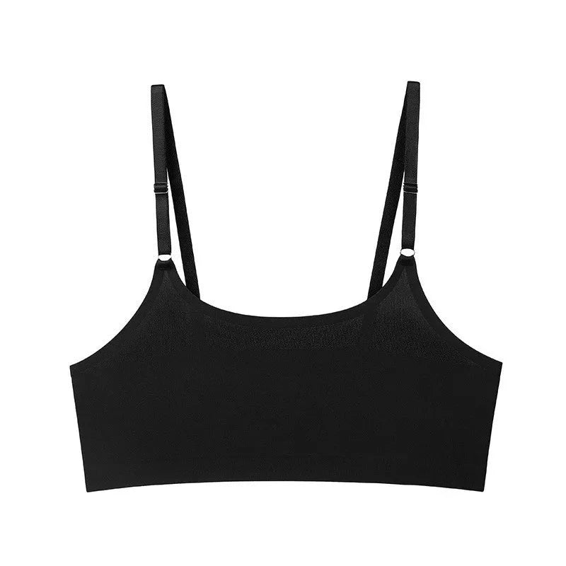 ZXYOUPY Nahtloser BH aus Eisseide AF2303