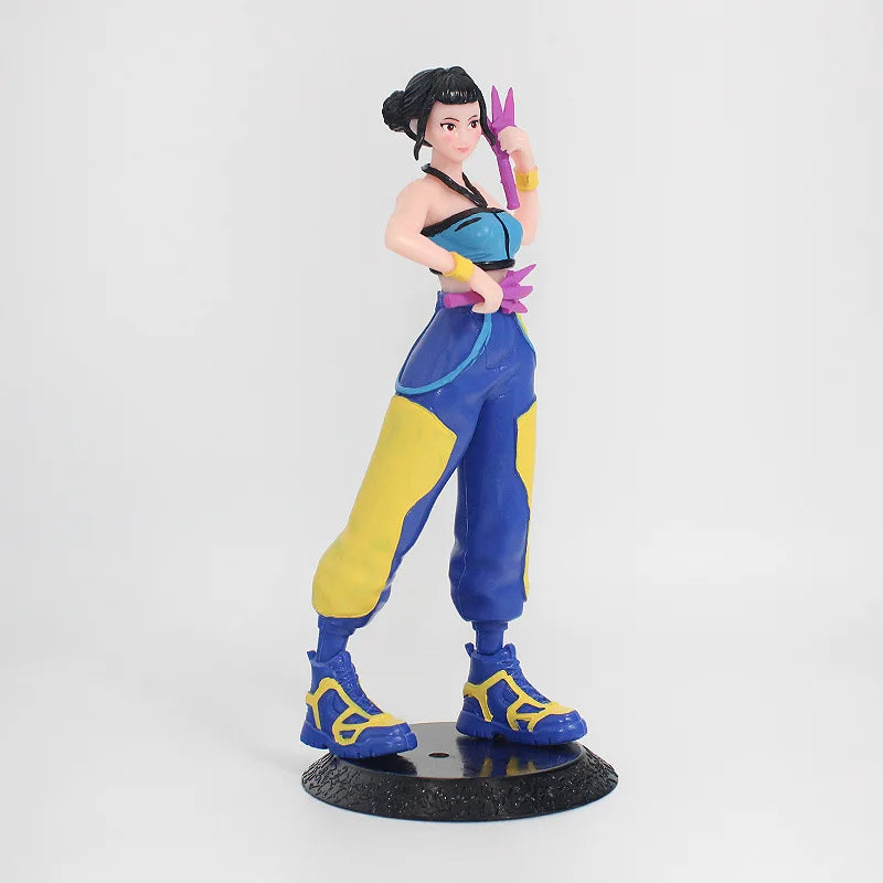 Figurines de chasseurs de démons Kpop, figurines Huntrix, jouet Derpys Tiger Rumi Brainrot, ornement, tendance 2026 by LSDLBoutique.ch