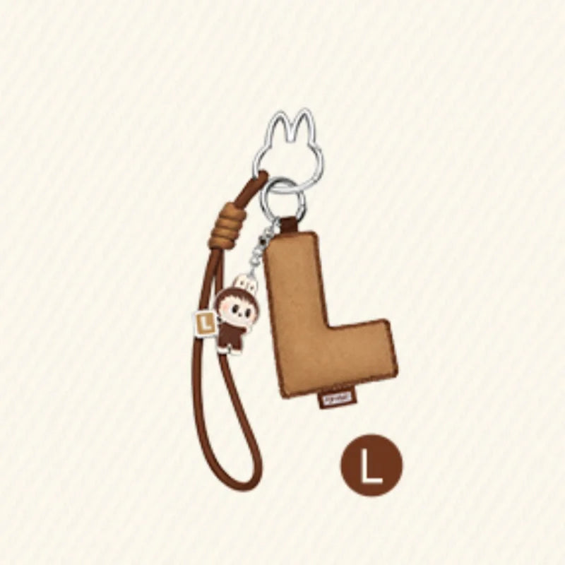 POPMART les monstres broche pour amour série lettre pendentif boîte aveugle devinez sac boîte mystère jouets poupée Anime Figure ornements cadeau by LSDLBoutique.ch