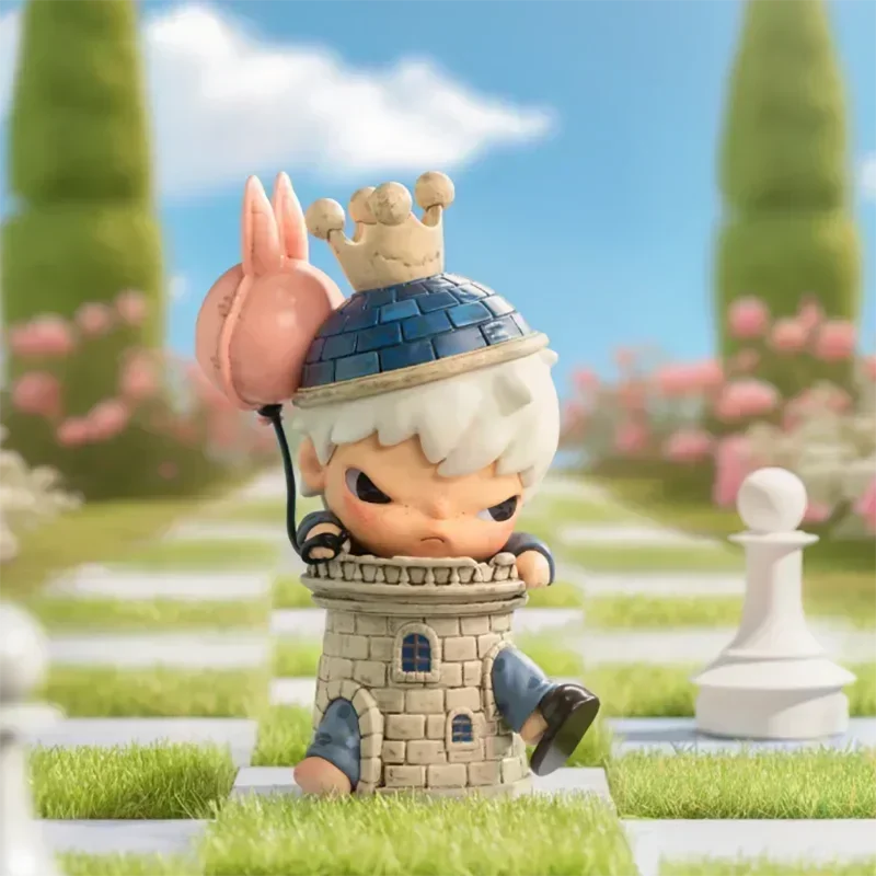 POP MART Mokoko Figur PV Blind Box Kawaii Kollektion