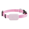 Traceur GPS pour animaux de compagnie avec collier réglable