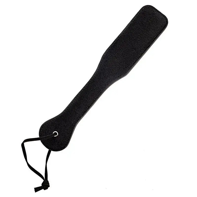 Ensemble bondage 4 pièces – Fouet, masque, plume et accessoires