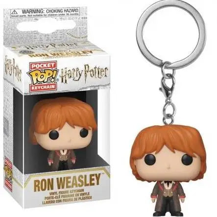 Funko POP-Porte-clés figurine d'action, poupées modèles, Dementor, Hermione, Luna, Lovegood, Dobby, Snape, Ron, Ginny, Magic School, Fawkasultraviolet by LSDLBoutique.ch