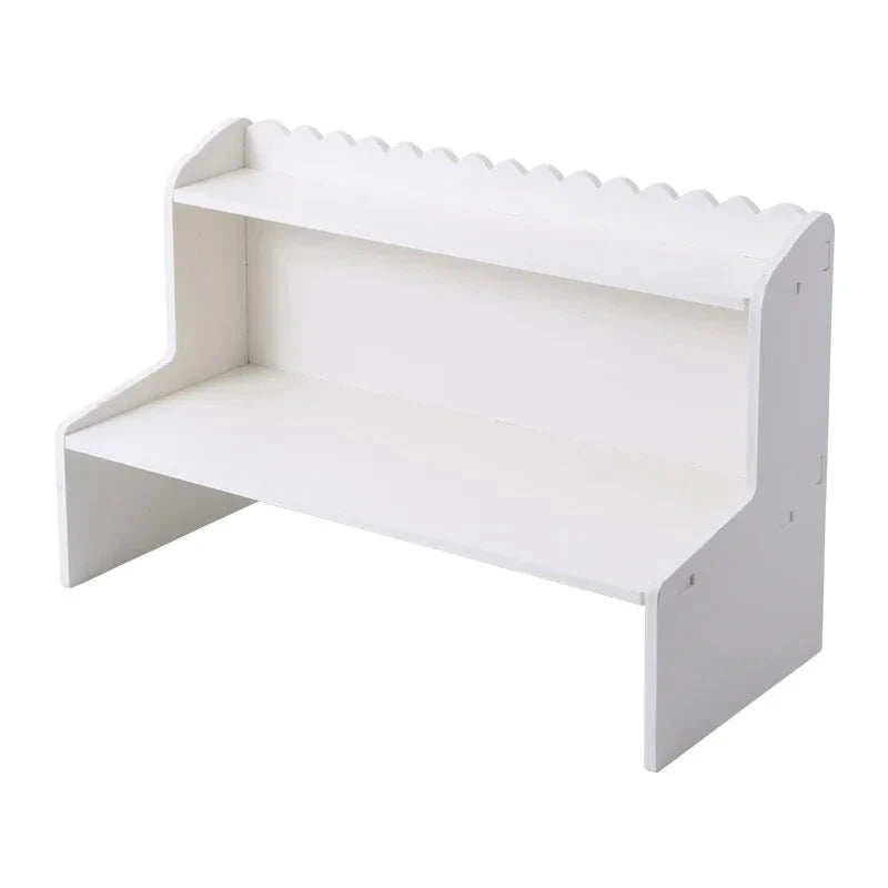 Étagère de bureau surélevée – Organiseur multi-niveaux - LSDLBoutique