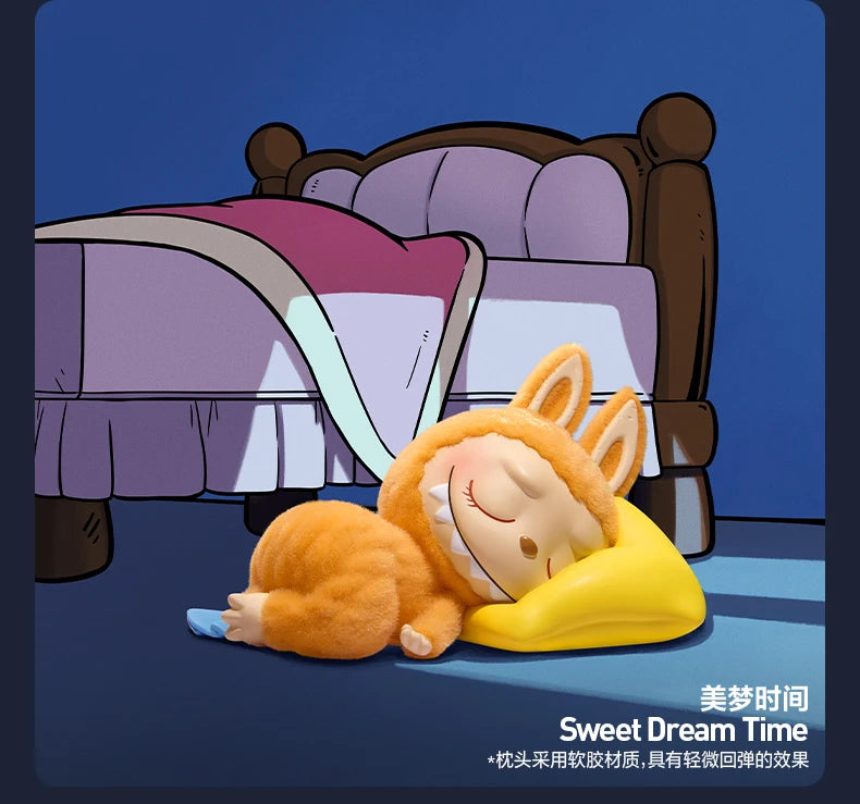 POP MART Labubu Monsters PVC-Figur Überraschungsbox