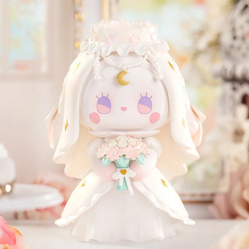 Emma Blind Box Emerald Secret Forest Cartoon Figur