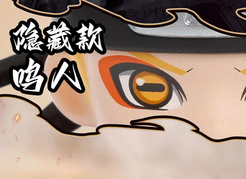 POP MART Naruto Shippuden Akatsuki Arc PVC-Figur