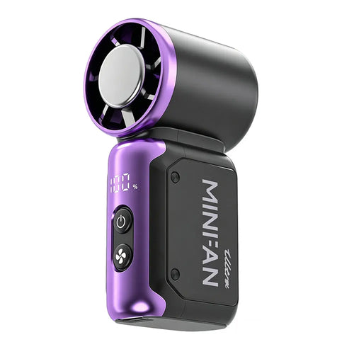 Ventilateur portable Turbo Mini