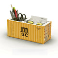Porte-stylos en forme de conteneur maritime - LSDLBoutique