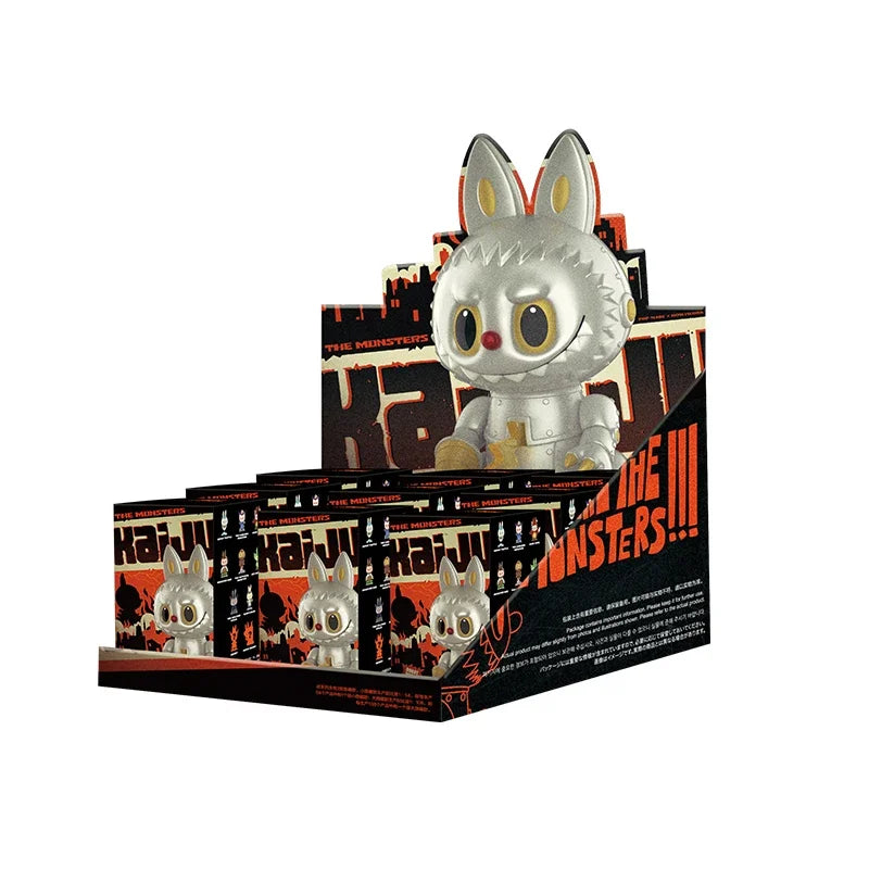 Pop Mart Labubu Monster Elf PVC Figur Blindbox